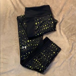 Under Armor Cold Gear Leggings